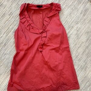 Anne Taylor 4P pink blouse